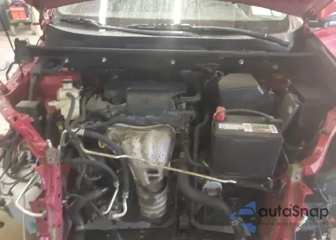 2013 Toyota Rav4 Xle из США, поврежденный, VIN 2T3RFREV1DW049272